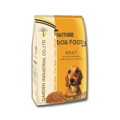 China 100% Natural Food Safety Dogs Healthy Dry Food For Kinds Of Dogs Pet Food for sale