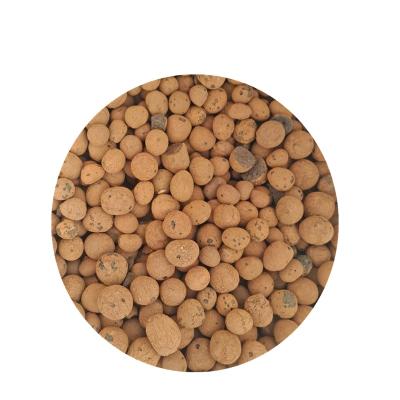 China Clay Pebbles Sample Farming Systems Vertical Hydroponics 2-4MM 4-8MM 9-12MM 12-16MM 16-20MM for sale