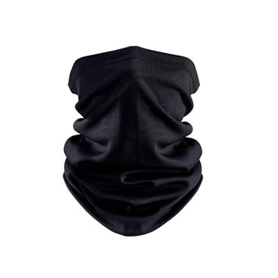 China Breathable Face Mask Summer Bandana Face Mask Protective Face Cover Neck Cuff UV Sunscreen Eco-friendly Scarf for sale