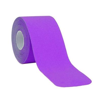 China Breathable Japan Recovery Face Tape 5cm 5m Kinesiology Sports Tape Roll Muscle Bandage Sports Tape for sale