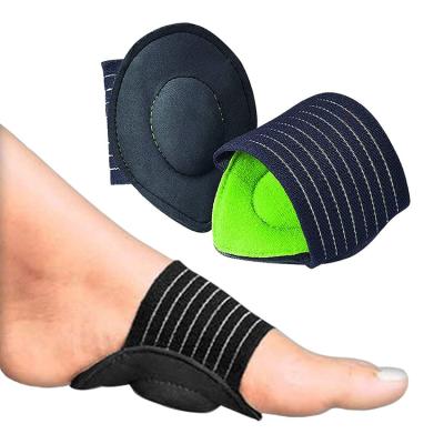 China Durable Lightweight Non Slip Insole Custom Plantar Fasciitis Wrap Unisex Foot Compression Sock Relief Achy Pain Feet Cushioned Arch Support for sale