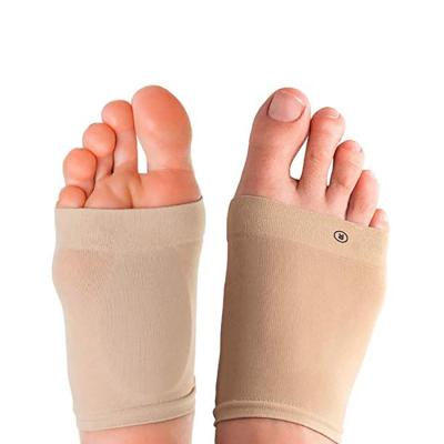 China Lightweight Durable Non Slip Plantar Fasciitis Insole Cushioned Foot Pad Braces Arch Pads Bandage Foot Arch Support Sleeve For Flat Foot Pain Relief for sale