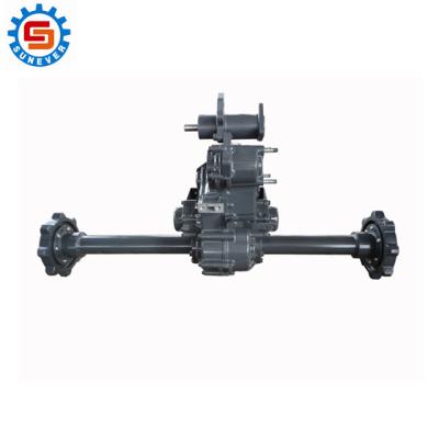 China Hotels Kubota Harvester DC70 TRANSMISSION Gearbox 5T078-04013 for sale