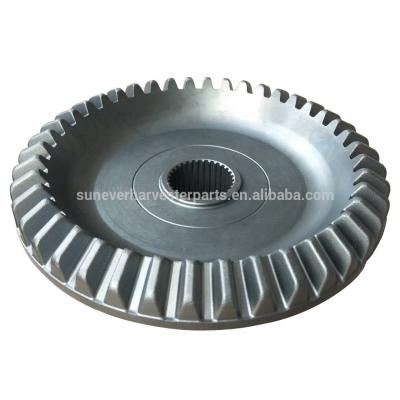 China Farms size quality gear bevel for Kubota l4508 m7040 l4350 shanghai new and holland snh 1004 mini traktor tractors parts for sale