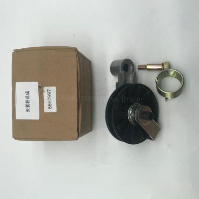 China Hotels Engine Parts Fan Pulley Tensioner Kit For Skid Steer A220 A300 S130 S150 S165 S175 for sale