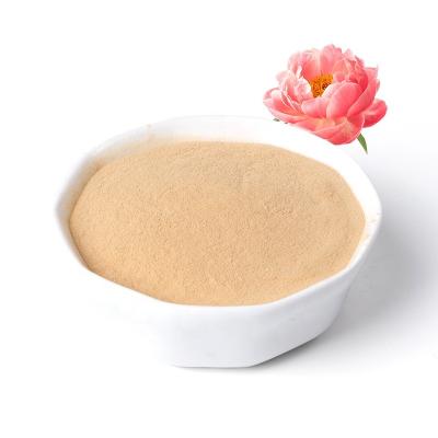 China Dietary Supplement Health Care Supplement Plant Extract Peony Protein Peptide Powder for Cosmetic Food and Drink for sale