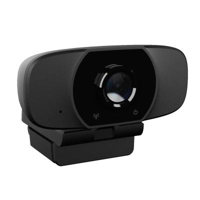 China 2.0 mega pixel (16:9) hot sale recommendation computer webcam conference hold game drivers are free webcam for sale