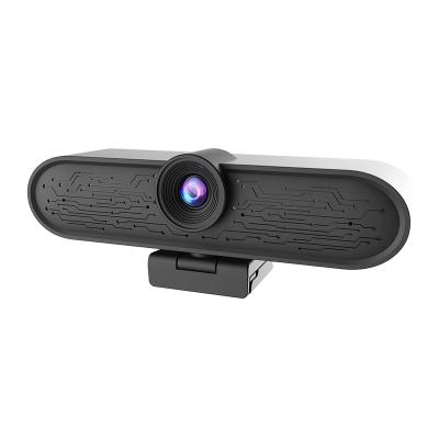 China 8 Million 4K 1080P Full HD CMOS Audio All in Onespeakers Built Video Conferencing Camera Webcam for sale