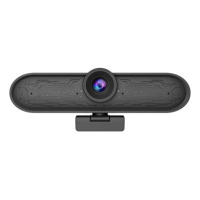 China 8 Million Pro 1080P Full HD CMOS Audio Supplier All In Onespeakers Built Video Conference Camera Webcam for sale