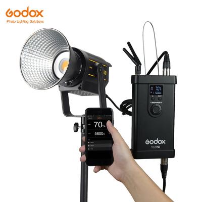 China Godox FV150 150W FV200 200W High Speed ​​Sync Flash LED Light with Built-in 2.4G Wireless Receiver + FV150/FV200 Remote Control for sale