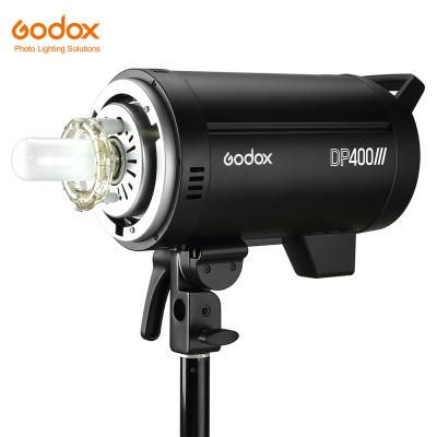 China Godox DP400III 400W GN80 2.4G Element X System Studio Strobe Flash Light for Photography Flashligh DP400III Lighting for sale