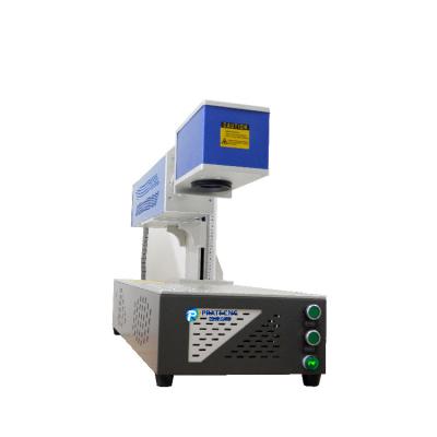 China New Air Cooled CO2 Laser Marking Machine RF CO2 Glass Tube Laser Marking Machine For MDF&PVC for sale