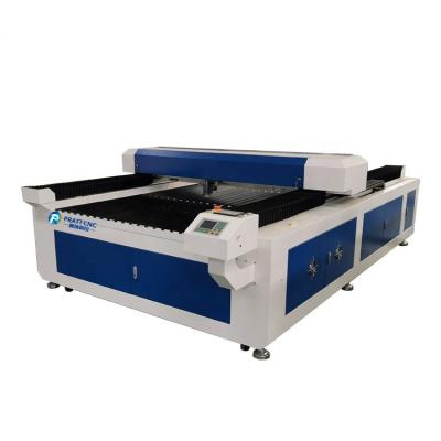 China Water Cooled CO2 Laser Cutter 120w 200w 150w Laser Machine 1325 1530 CO2 Lasers Mixed Metal Cut Steel for sale