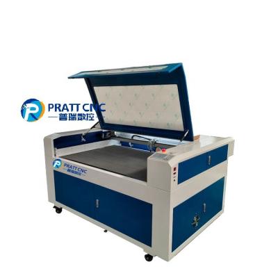 China High quality laser engraving machine laser cutting machine RECI 1390 tube and RUIDA high quality laser machine for sale