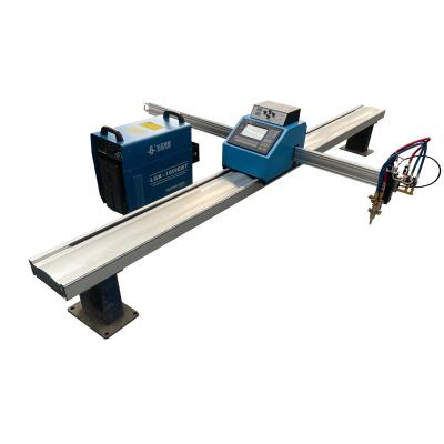 China Building Material Shops Small Portable Plasma Cutter CNC Plasma Metal Cutting Machine for sale