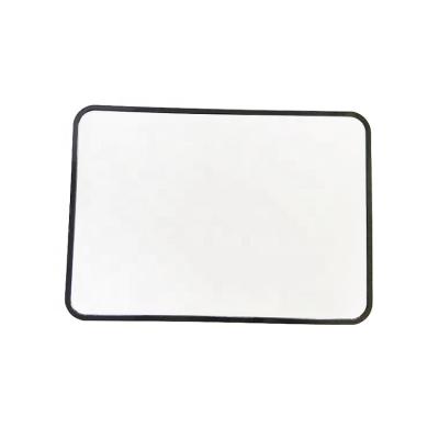 China Cheap Price Education.Training.Office A4 Files Double Sided Magnetic White Kids Board Kids Board With Plastic Frame for sale