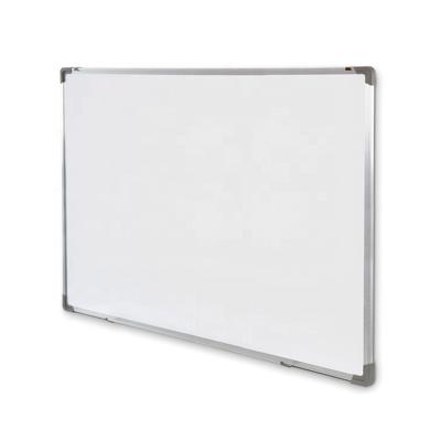 China Education.Training.Office Wall Mounted Magnetic Whiteboard White Board Magnetic Aluminum Frame Whiteboard Enrollment Board For Classroom for sale