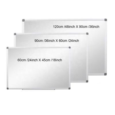 China Wall Mounted Classroom Education.Training.Office School Size Multi Erasable Whiteboard Prices Teacher Dry Erase Magnetic Whiteboard for sale