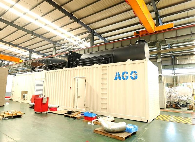 Verified China supplier - Agg (china) Energy Technology Co., Ltd.