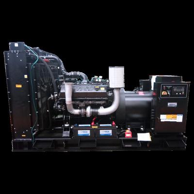 China 1188 KVA Main 950 Kw Power Diesel Generator Set for sale