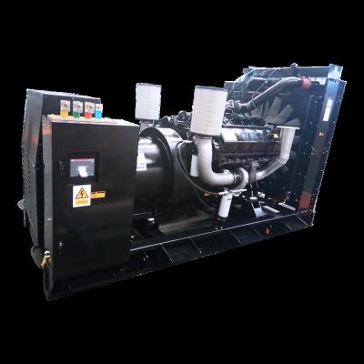 China 1035 KVA Head Super Silent Diesel Generator Sale Soundproof Diesel Generator Price 828 KW for sale