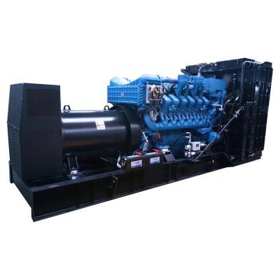 China Main Generator 2150 KVA 1720 Kw Diesel Generator Price With International Engine for sale