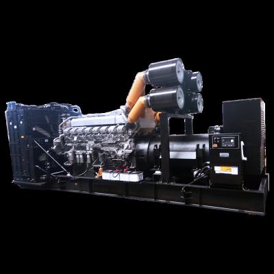 China Main & AGG Generators 625kva 500 Kw Standby Diesel Generator Set For Hospital With Shanghai Generator Price for sale