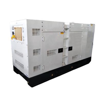 China Main & Standby Onland AGG 280 Kw 350 KVA Silent Diesel Generator Set Price With Volvo Diesel Engine Generator for sale