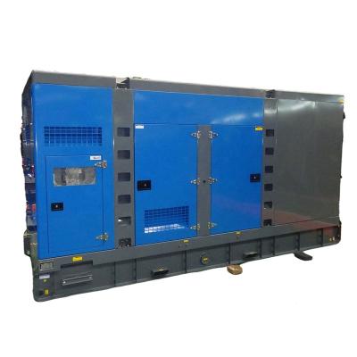 China Main & Onland AGG 600 KVA 480 KW Factory Price Manufacturer-Supplier Standby Generator Meet Different Needs for sale