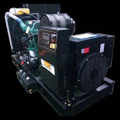 China Main & High Quality Customizable AGG 150 KVA 120 KW Standby Generator Set For Industrial Electrical Equipment for sale