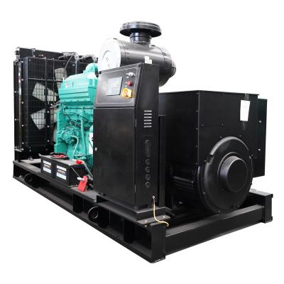 China Main & Replacing New 250 Kw Excellent Starting Performance Diesel Standby Generator For Electrical Power And Equipment for sale