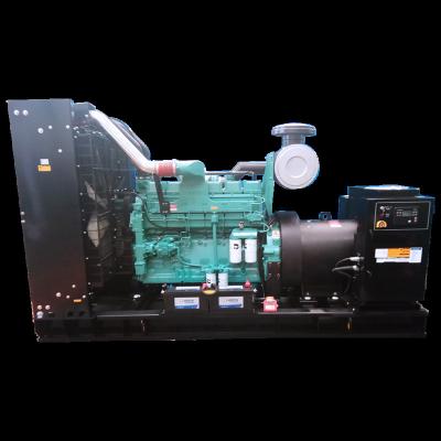 China Main & Standby AGG 308 KW Best Flexible Installation Location Diesel Generator Engine For Data Center Electrical Equipment for sale