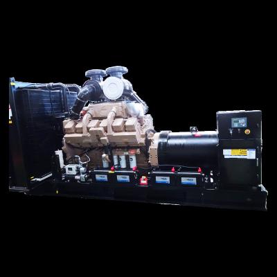 China Main & Replacing 80 KVA 64 Kw Electric Generator Alternator AC Three Diesel Generator for sale