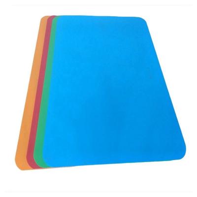 China China factory sale colorful clean and environmental protection Yaao pp waterproof reusable shingle for sale