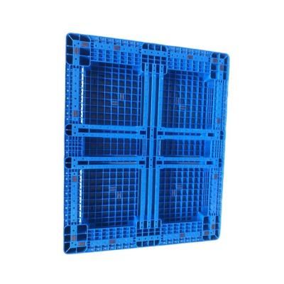 China Durable Custom Sell High Quality Blue Plastic Support Pallets For Ring Boxes for sale