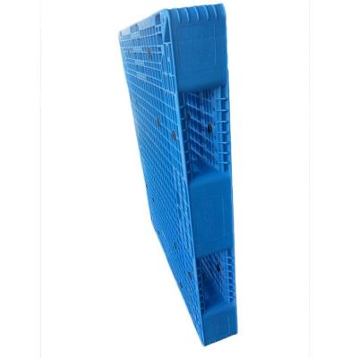 China Yaao 2021 Large Factory Price Durable Heavy Duty HDPE Durable Plastic Pallet for sale