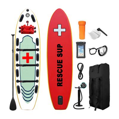 China New Factory Price Unisex Cheapest Style Customized Isup Inflatable SUP Stand Up Rescue Paddleboard Sup Board Surf Bombitto For Sale for sale