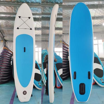 China Hot Sale Unisex RTS Air 11ft Inflatable Paddleboard Stand Up Paddle Board Non-Slip Soft Top SUP Board With Accessories for sale