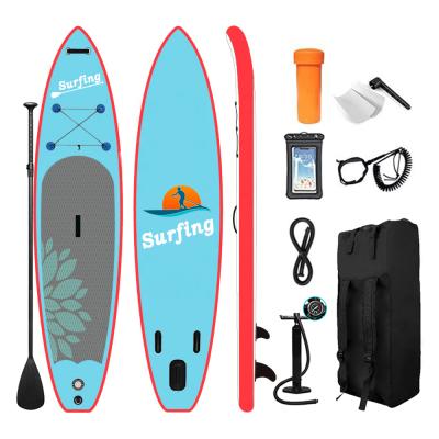 China OEM Unisex Surfboards Support Inflatable Surf Bombitto SUP Paddleboard Surfboard Isup Surfboard Paddle Board SUP for sale