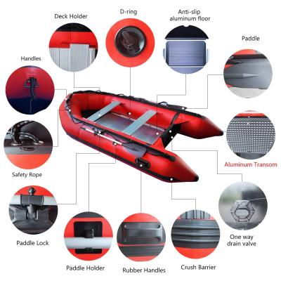 China Water Relax Fishing Inflatable Rowing Boat Cheap Row Boats OEM Approved PVC High Quality Inflatable Boat PVC Water Outdoor Inflatable Fishing Kayak for sale