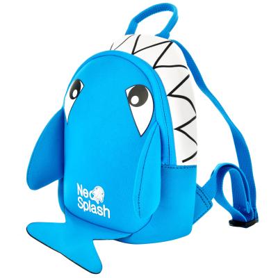 China 3D Children Kids Waterproof Raincoats Backpack Animal Picture Cartoon Kids School Bag For Preschool Toddler for sale