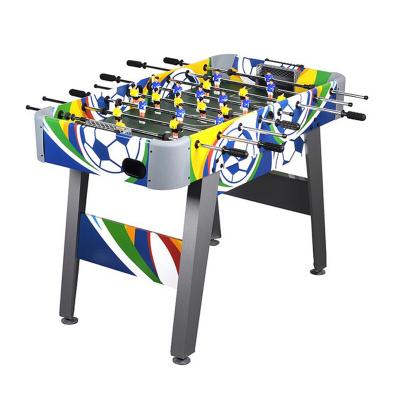 China Cheap MDF/PB Football Table 4 FT MDF/PB Football Table On Promotion Free Shipping To UK for sale