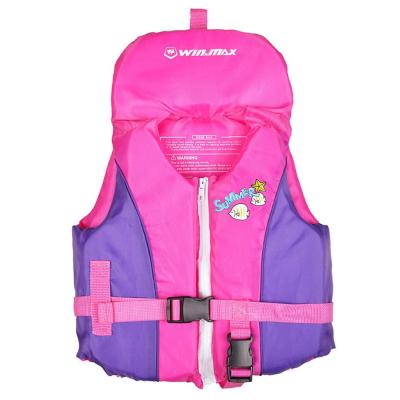 China New WINMAX Summer Water Sports.etc Life Swimming Vest Children's Inflatable Swimming Vest/Swimsuit/Life Jacket Customized for sale