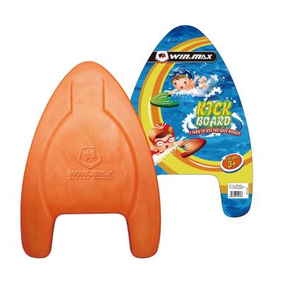 China EVA WIN.MAX Brand 39*27cm Kids Swimming Kick Board, Junior EVA Fishing Floats for sale