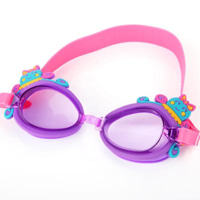 China 100% UV Protection Kids Swimming Eyewear Google Swimming Glasses For Kids Swim Sports for sale