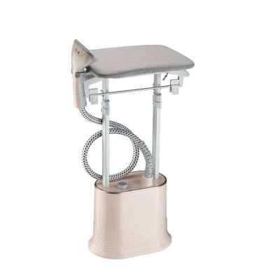 China 2000W Hotel Steamer Beautural Hand Garment Stand Steamer For Clothes Garment for sale