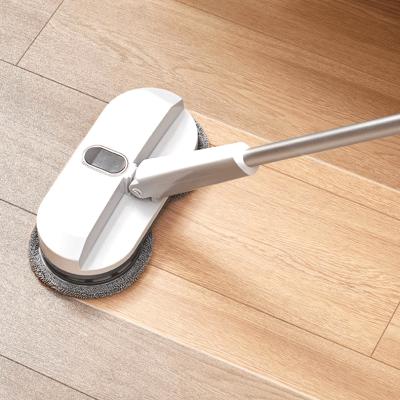 China Hot Sale Wireless Smart Floor Sustainable Electric Mopping Machine Dry And Wet Electric Mopping Mop for sale