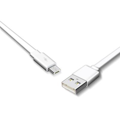 China MP3/MP4 Player Keli High Quality Micro Usb Charging Cable Ultra Flat Micro USB Cable For Digital Products for sale