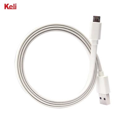 China Fast Charger Purchase MP3/MP4 Player Keli USB Data Micro Usb Type 0.3M 1M Charging Data Cable For Android Micro Usb Cable for sale