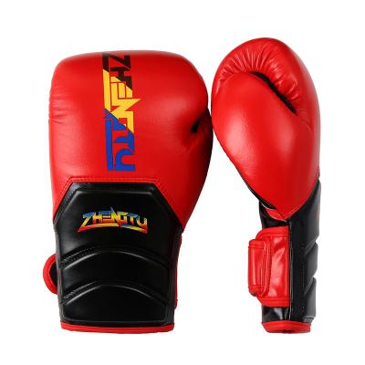 China Buckle Closure Strap Boxing Protector Factory Wholesale Custom Boxing Gloves Deodorant for sale